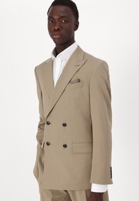 Isaac Dewhirst PREMIUM SUIT - Odijelo - neutral