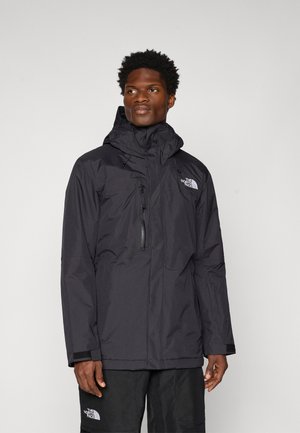 FREEDOM INSULATED JACKET - Skijacke - black