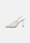 NEXUS - Tacones - white