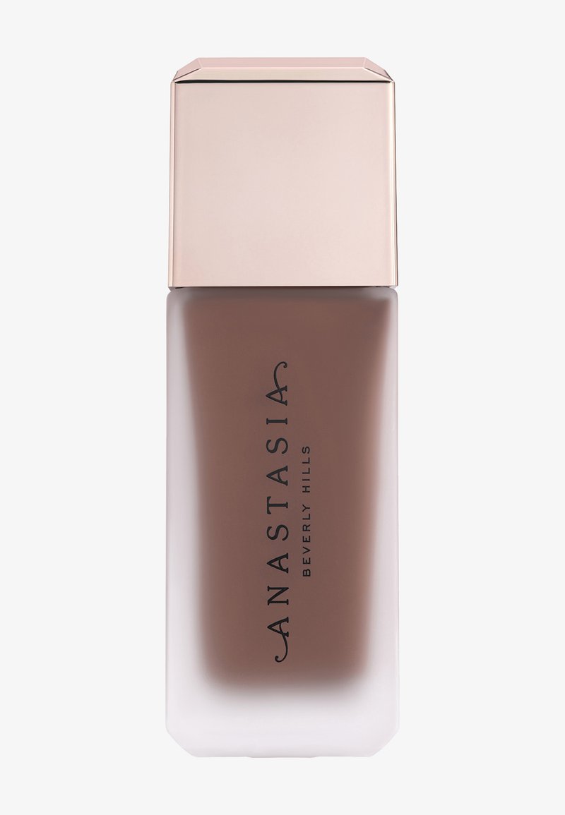 Anastasia Beverly Hills - IMPECCABLE BLURRING SECOND SKIN MATTE FOUNDATION - Foundation - shade 25 - 9n, Vergroten