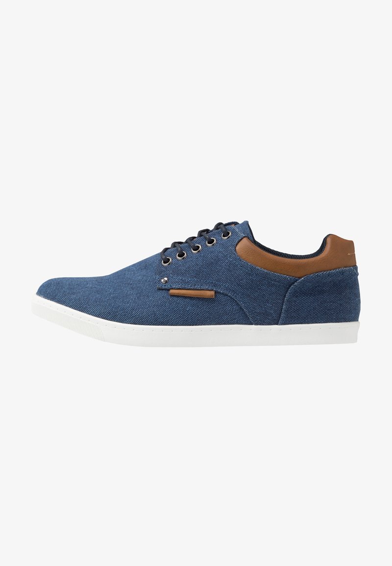 Bullboxer Stringate sportive - navy