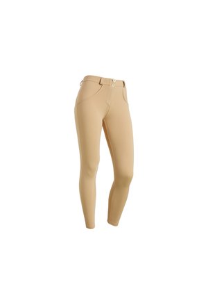 SUPER ATTIVI - Pantaloni - beige