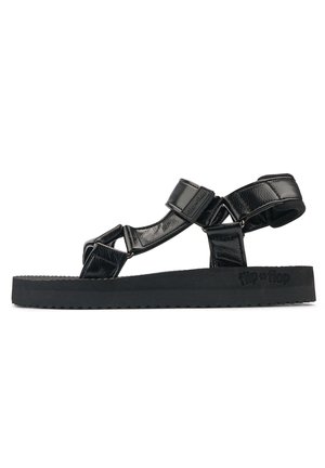 COMFY - Sandals - schwarz