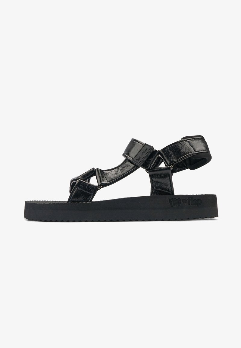 flip*flop COMFY - Sandals - schwarz