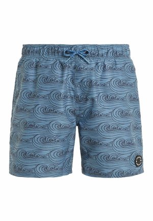 PRTVISTA JR - Zwemshorts - river blue