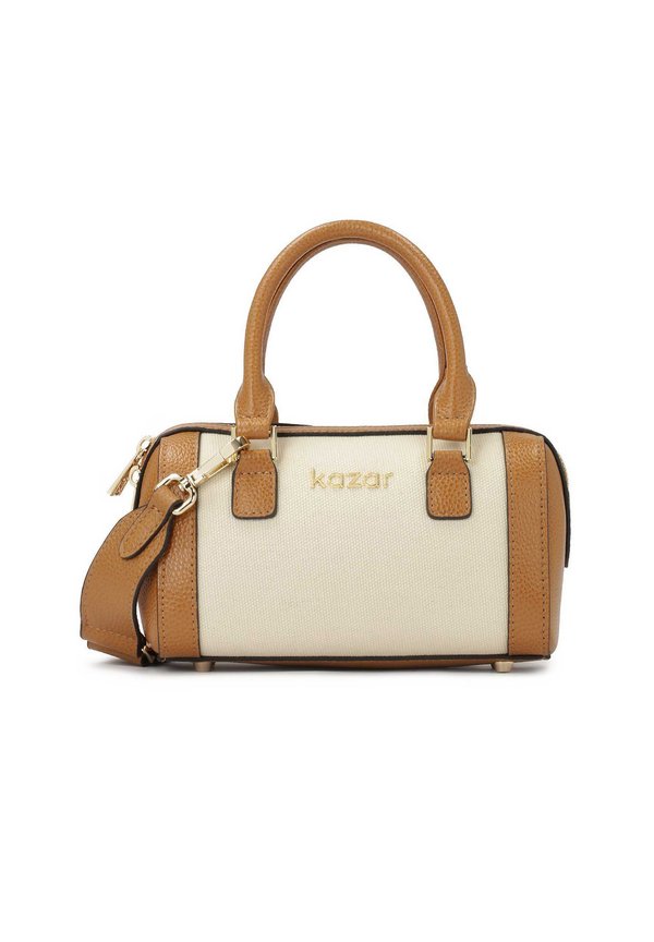 NORAH - Handtasche - beige