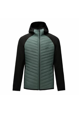 Regatta, NEWHILL HYBRID QUILTED - Outdoor jacket - dark forest green black