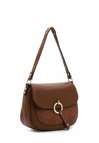 Tamaris CARO - Handtasche - cognac