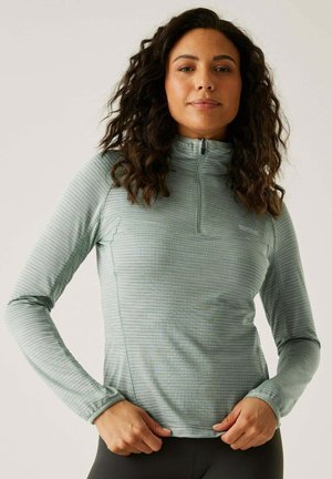 Regatta YONDER - Camiseta de manga larga - green haze
