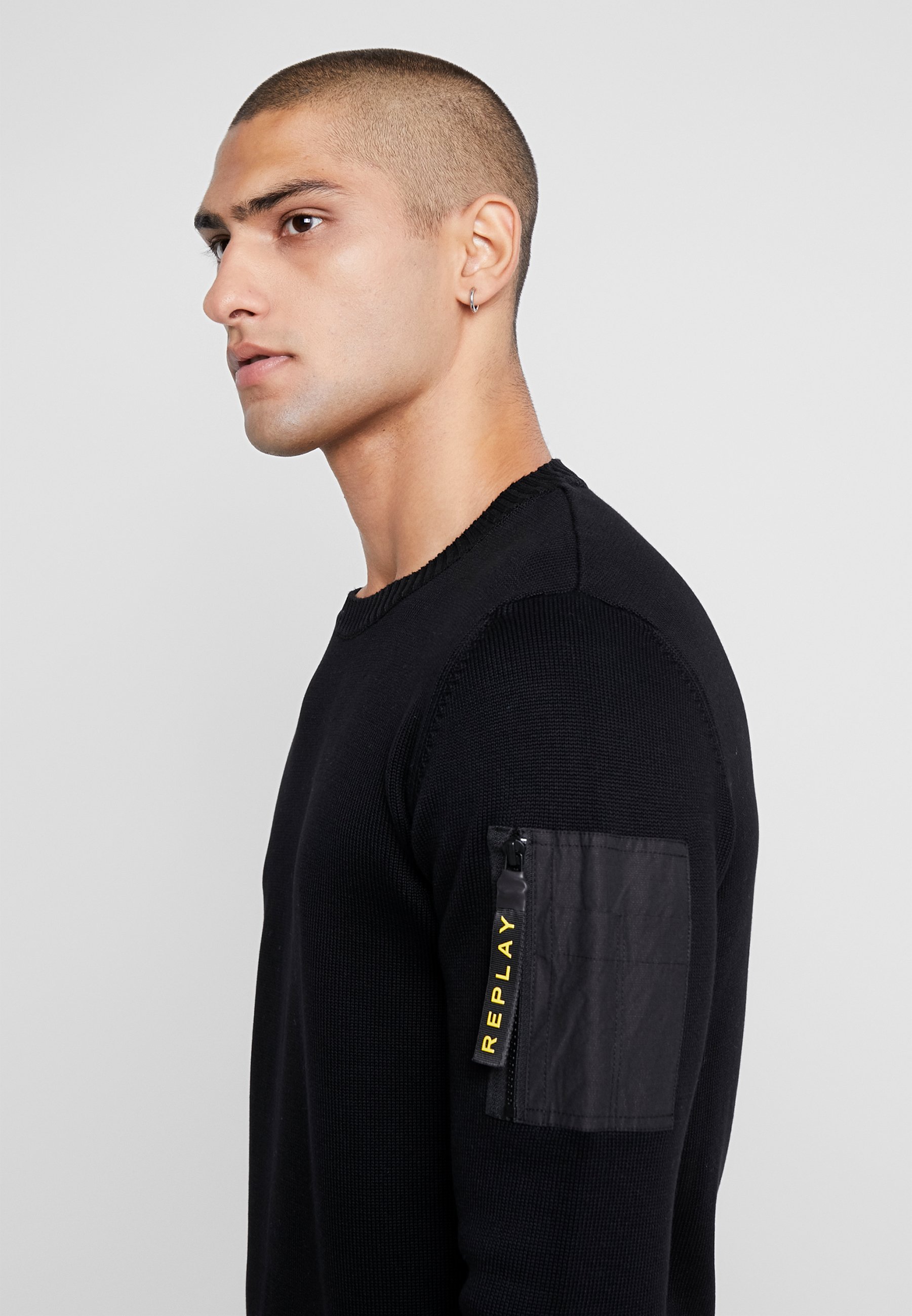 Replay Trui black Zalando.nl Replay Trui black Zalando.nl