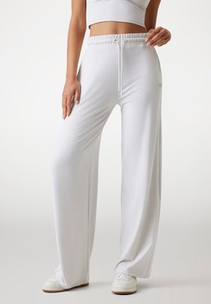 Guess Tracksuit bottoms - creme
