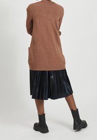 VILA Kofta - mottled brown