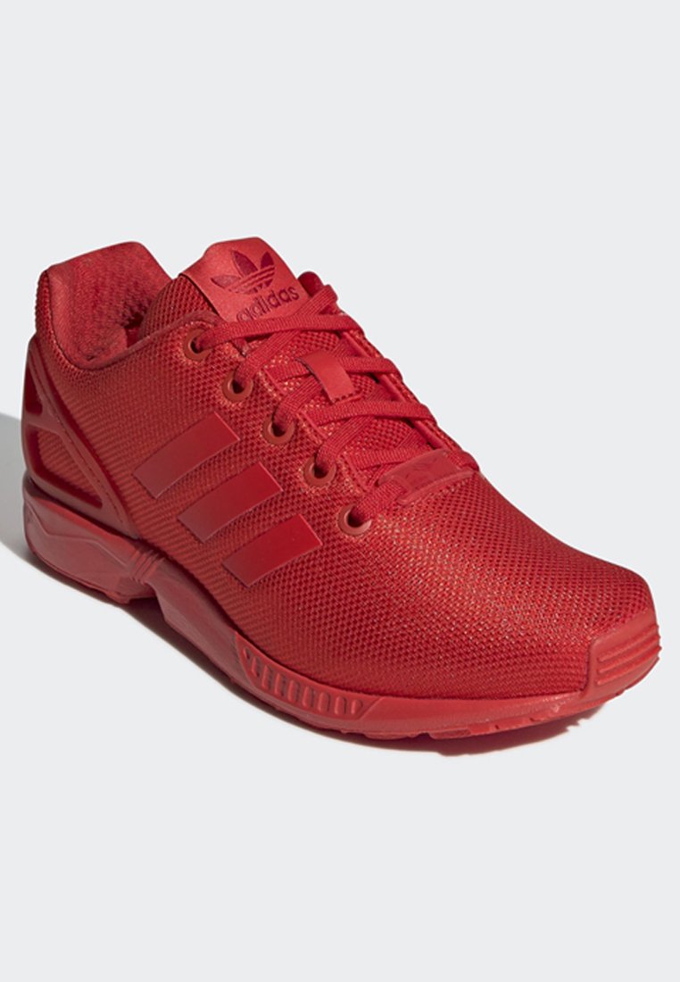 flux adidas rot