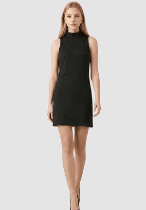 Outfitters Nation, VESTIDO SIN MANGAS CON CUELLO ALTO - Vestido informal - black