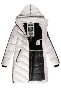 Marikoo ARMASA - Parka - grau