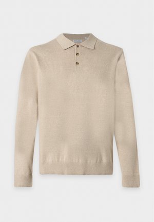 Jack & Jones, JJEBASIC - Polosärk - grey