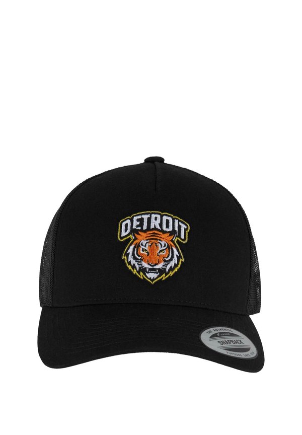DETROIT TIGER HEAD PATCH RETRO - Cap
