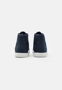 Pier One UNISEX - Kõrge servaga tossud - dark blue