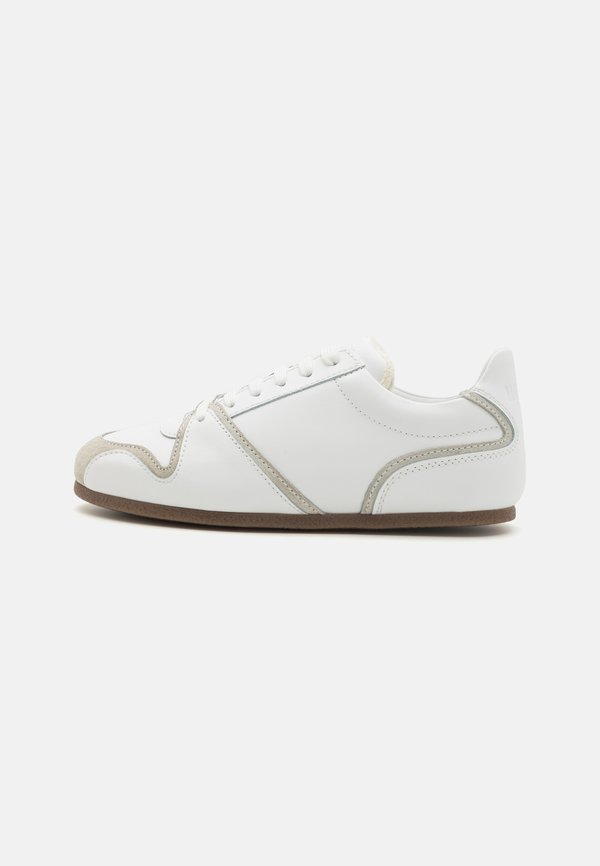TENNIS SHOES - Trainers - bianco