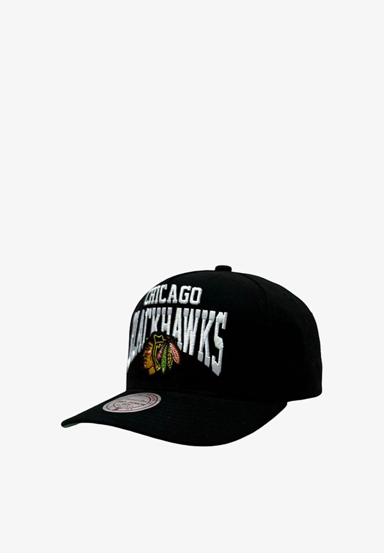 Mitchell & Ness Cap - black