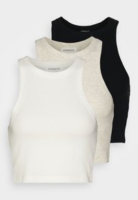 Geselecteerd, black/white/grey