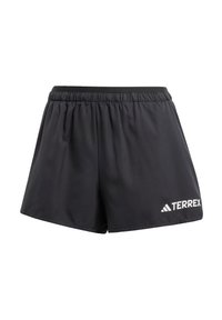 MULTI - Korte broeken - black