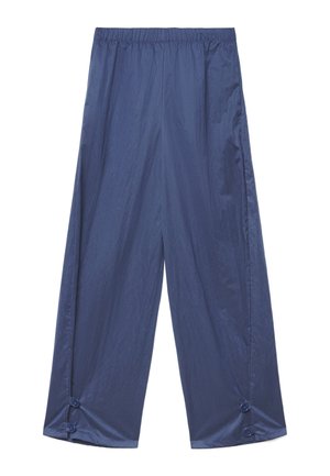 LUNGO UNITA - Pantalon classique - blu