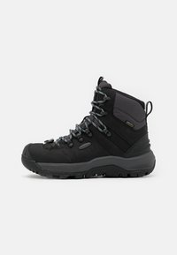 Keen Botas para la nieve - black