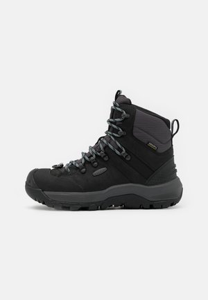 Botas para la nieve - black