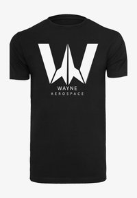 Valgt, black