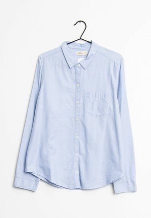 Hollister Co. Camisa - blue