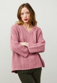 Odd Molly Džemperis - fair pink