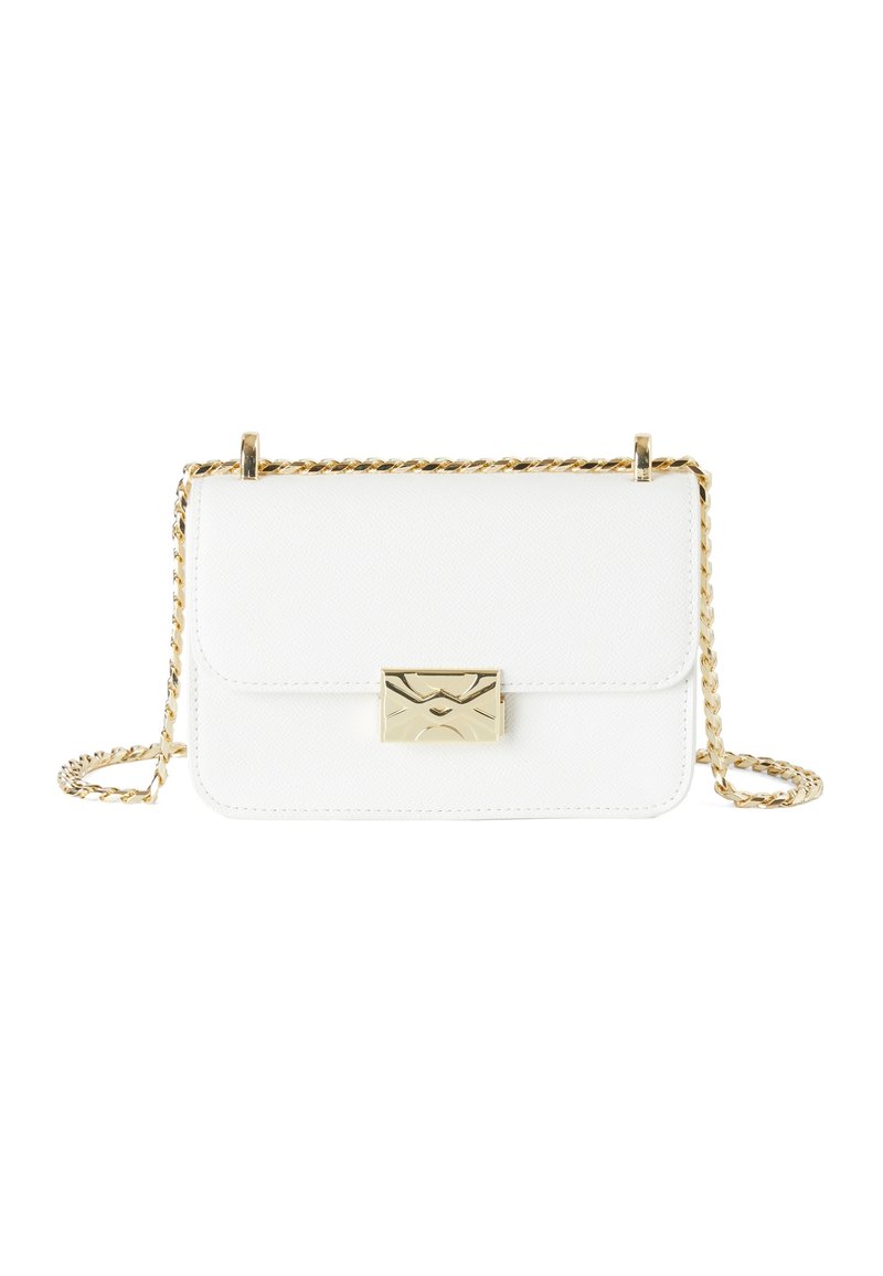 United Colors of Benetton Borsa a tracolla - white