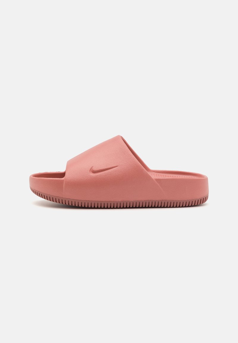 Nike Sportswear CALM - Natikači - canyon pink