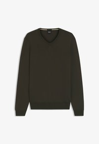 Wybrany, open green two