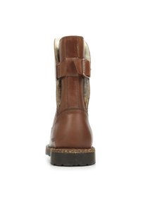 Birkenstock Bottes de neige - cognac