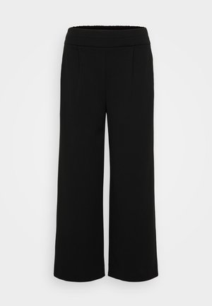 ONLY Petite, ONLNEW KLARA EVI LIFE CLEAN - Bukser - black