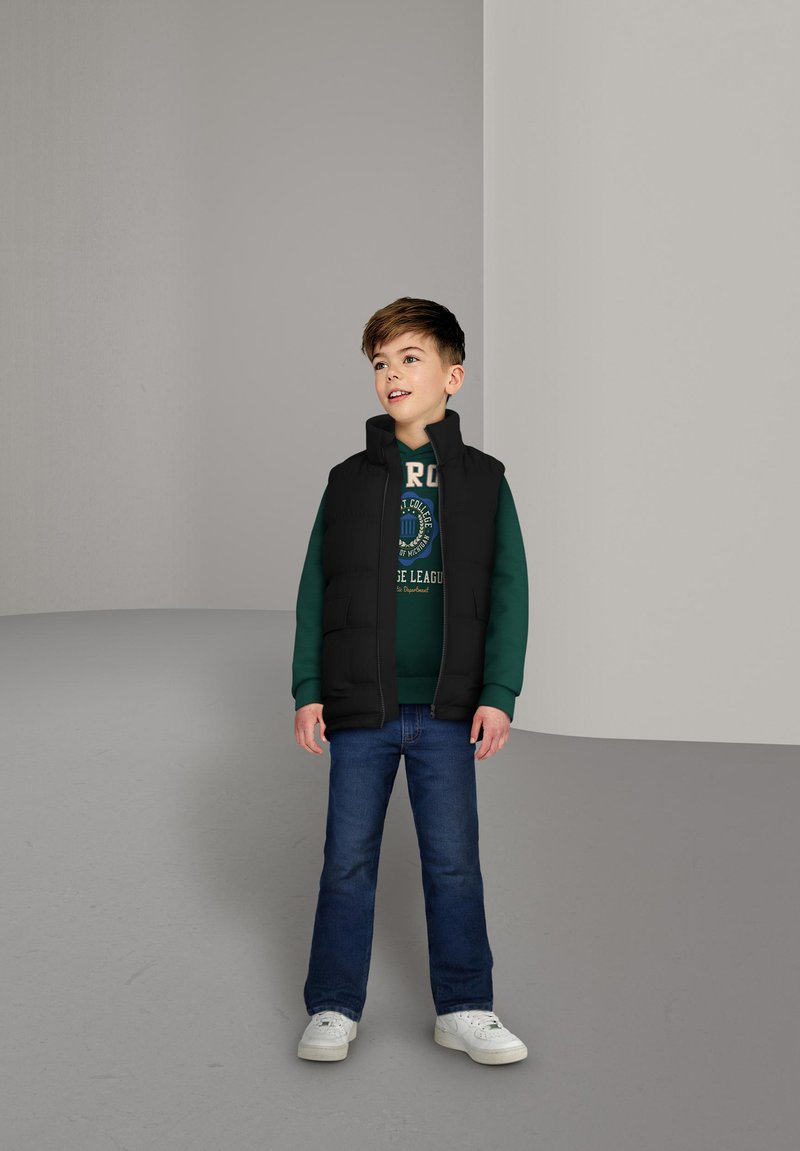 Veste Courte Garçon NAME IT - Coupe Unisexe Décontractée - Marque Danoise - Qualité Oeko-Tex