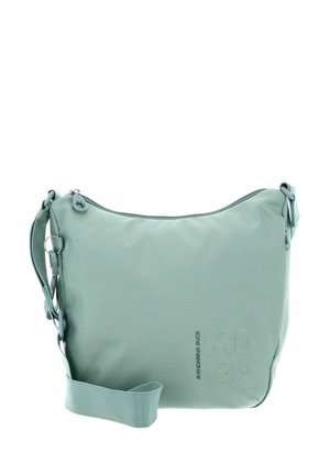 Sac bandoulière - iceberg green
