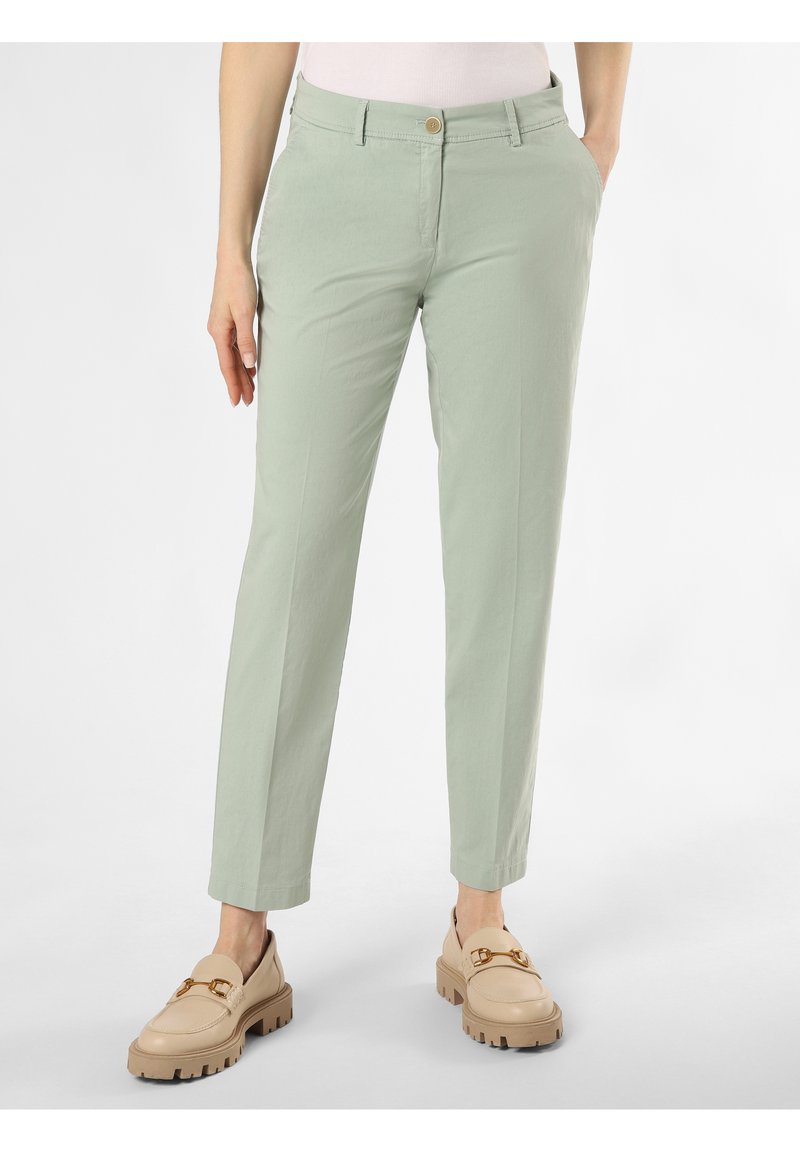 BRAX STYLE MARON - Chino - almond/beige