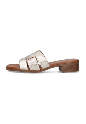 Oh! My Sandals, 5880 - Ciabattine - gold