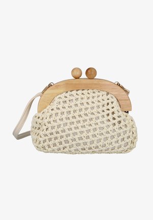 Pink Desert, Bolso de mano - beig