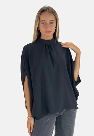 Elara Blouse - schwarz