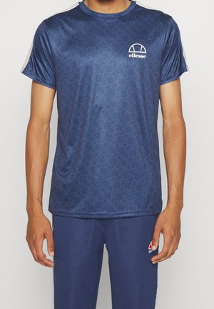 Camiseta estampada - dark blue