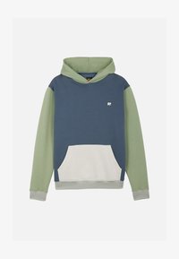 Unausgewählt, duck blue