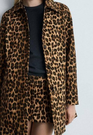 Korte frakker - brown