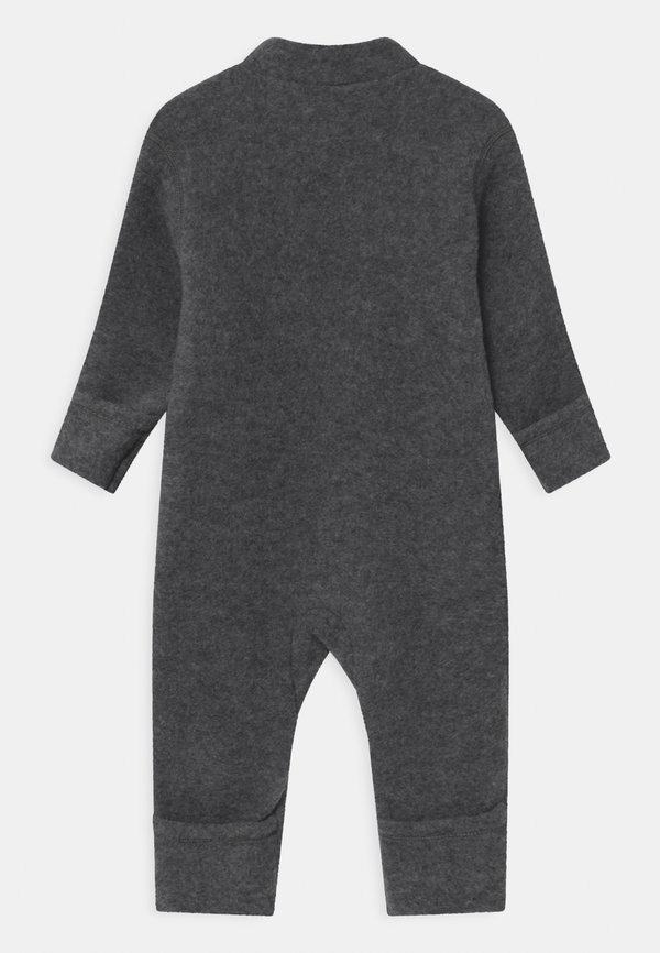 UNISEX - Jumpsuit - coke melange4