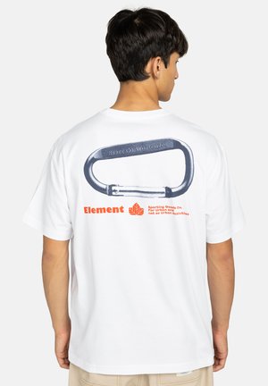 A MANICHE CORTE - Print T-shirt - wbb