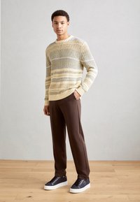 Antony Morato METAL BOLD - Trainers - blue ink