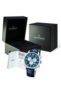 Candino Montre à aiguilles - silber